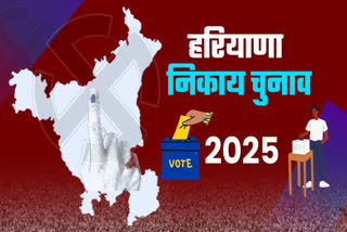 Haryana Civic Election 2025