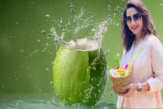 What will happen if you drink coconut water on an empty stomach for two months?