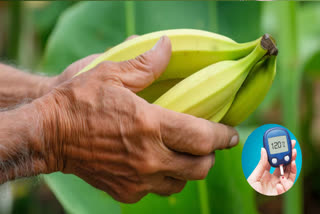 Diabetes patients should eat raw banana daily, nutritionist told the big reason