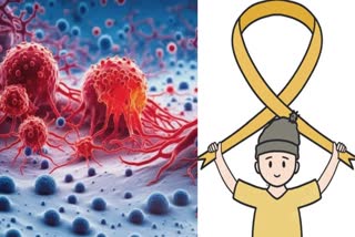 World Childhood Cancer Day on February 15.