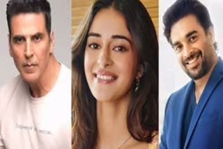 Akshay Kumar Ananya Panday R Madhavan