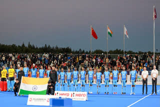 The Indian women's and men's hockey team is set to commence their 2024-25 FIH Hockey Pro League season at Kalinga Stadium in Bhubaneswar.