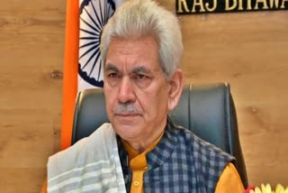 Jammu Kashmir LG Manoj Sinha