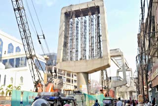 Bihar first double decker flyover