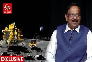 ISRO Chairman V Narayanan Exclusive