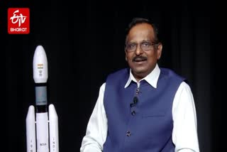 ISRO Chairman V Narayanan