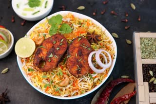 How to Make Fish Biryani