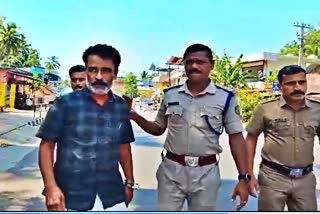 ആള്‍മാറാട്ടവും തട്ടിപ്പും  PUNALUR NATIVE SHAJ  IMPERSONATION AND FRAUD  KOLLAM FRAUD CASE