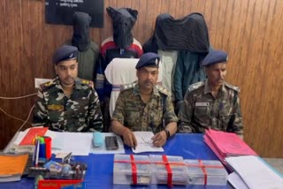 FIVE ACCUSED ARRESTED IN LATEHAR