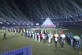 38TH NATIONAL GAMES