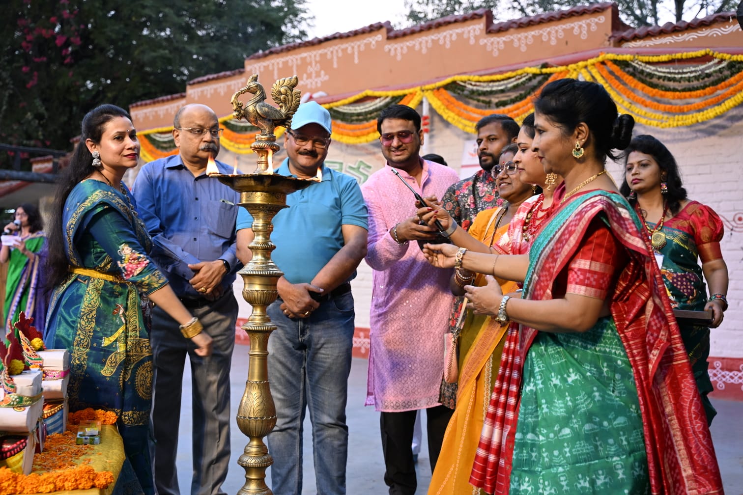 ODISHA FOOD AND CRAFT MELA