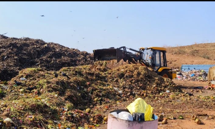 ಬೆಳಗಾವಿಯಲ್ಲಿ ಕಸ ವಿಲೇವಾರಿ, wet dry waste, Belagavi corporation