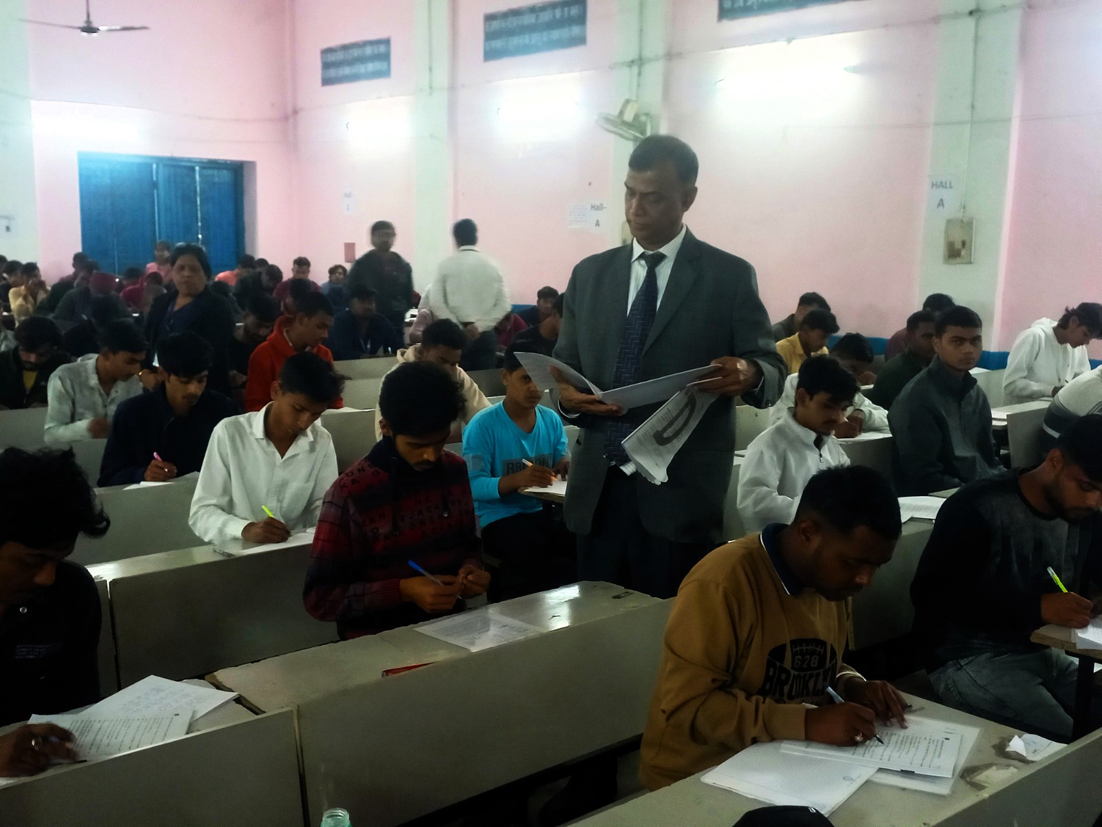 Bihar Matric Exam