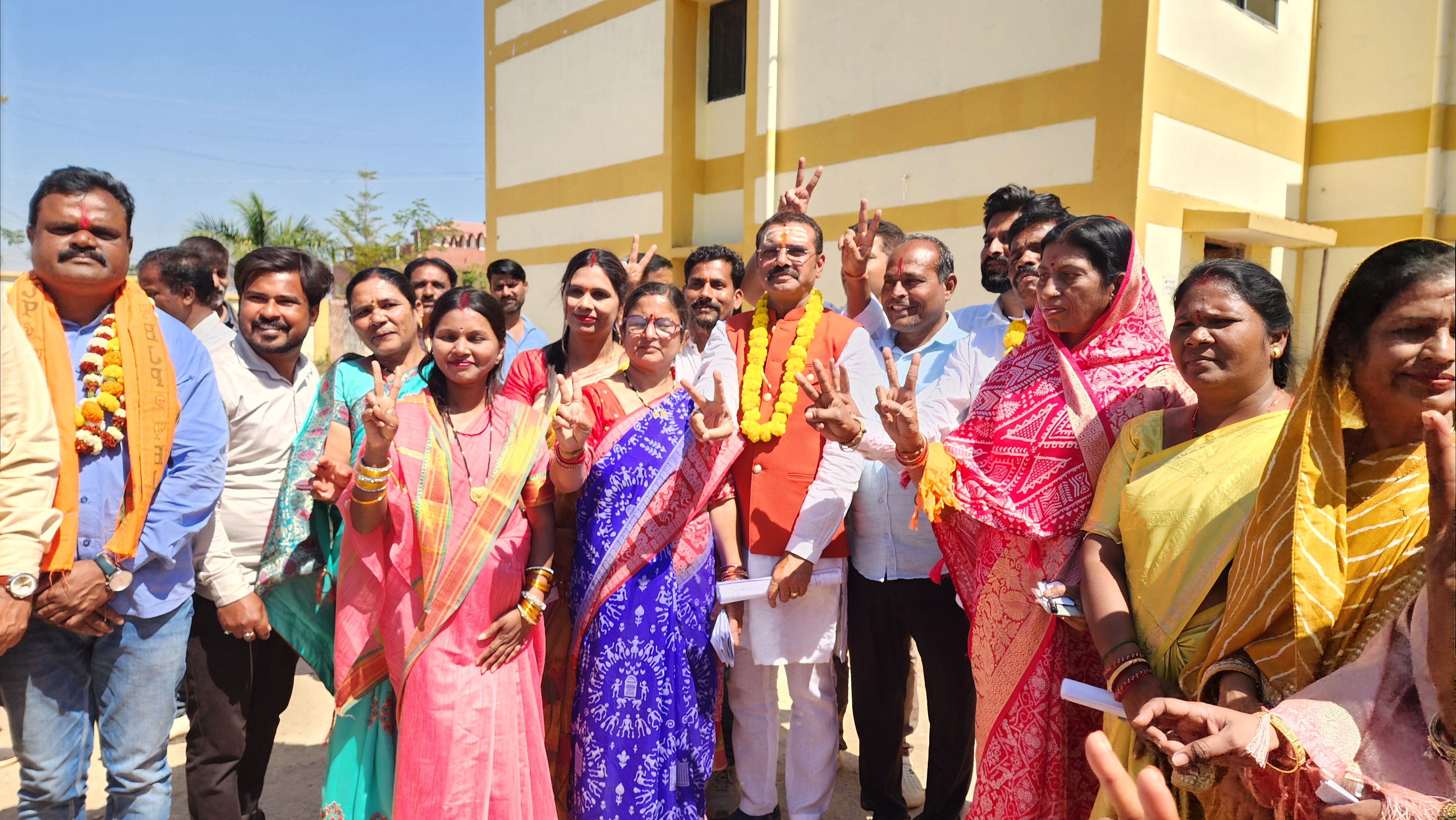 Jagdalpur Municipal Corporation Polls