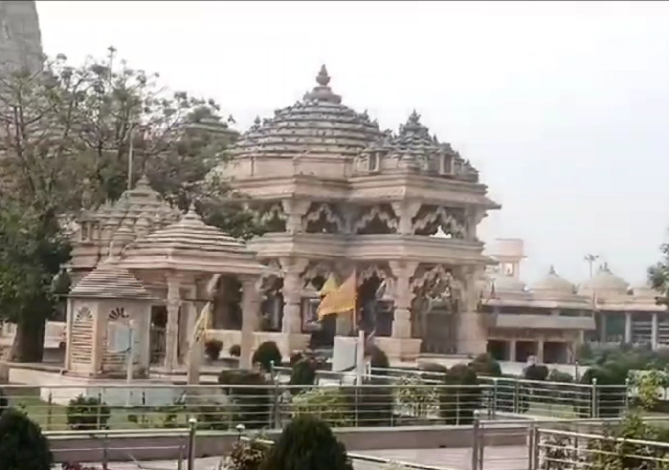 Sanwalia Seth Temple