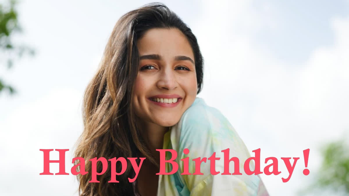 Alia Bhatt 31st Birthday: Actor's Diverse Roles in Upcoming Films Set to Captivate Audiences