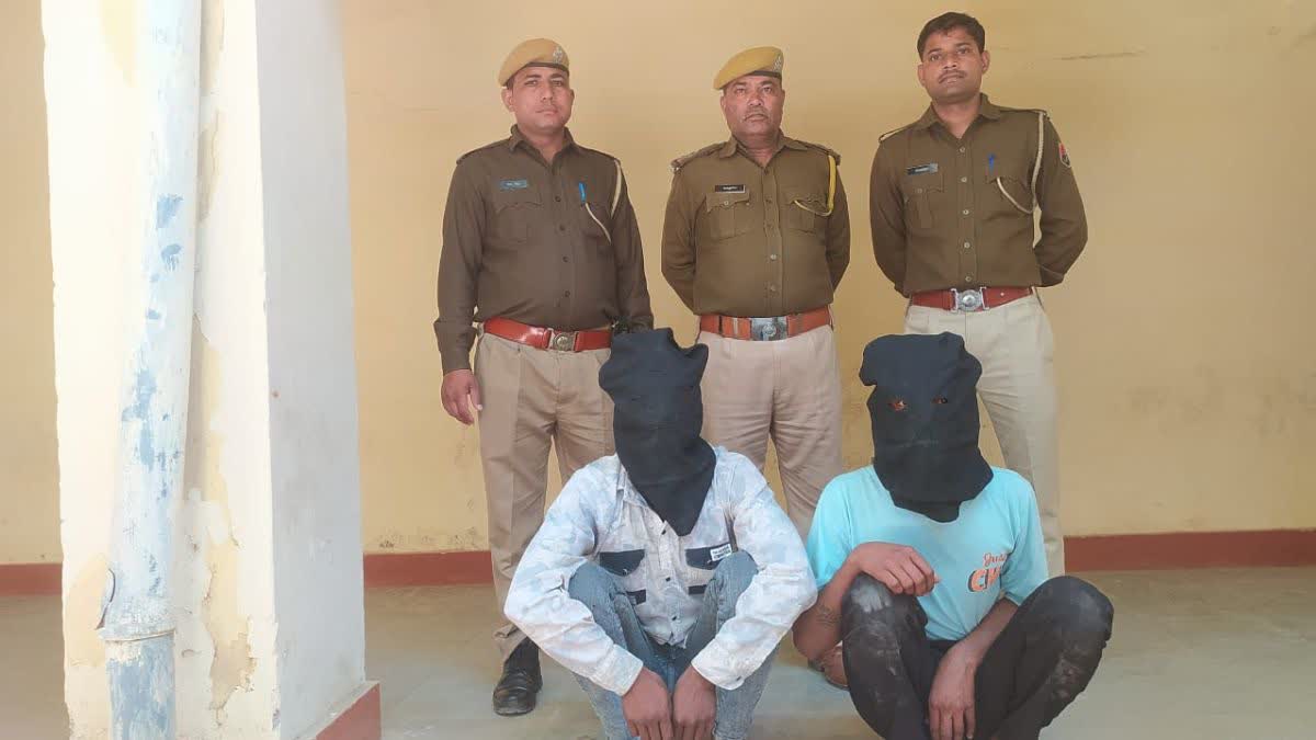 लुटेरों पर पुलिस ने कसा शिकंजा