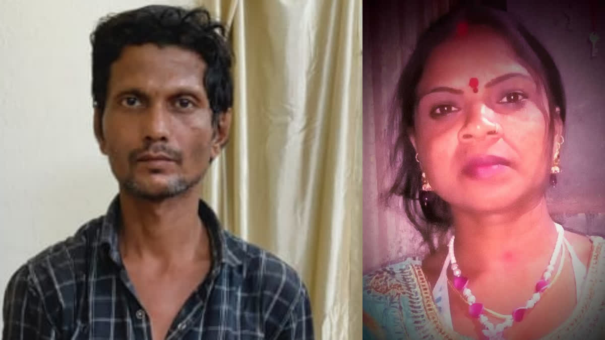 Man Kills Wife in Bhubaneswar  Bhubaneswar Tarini nagar murder  man beats wife to death  murder by the influence of Alcohol