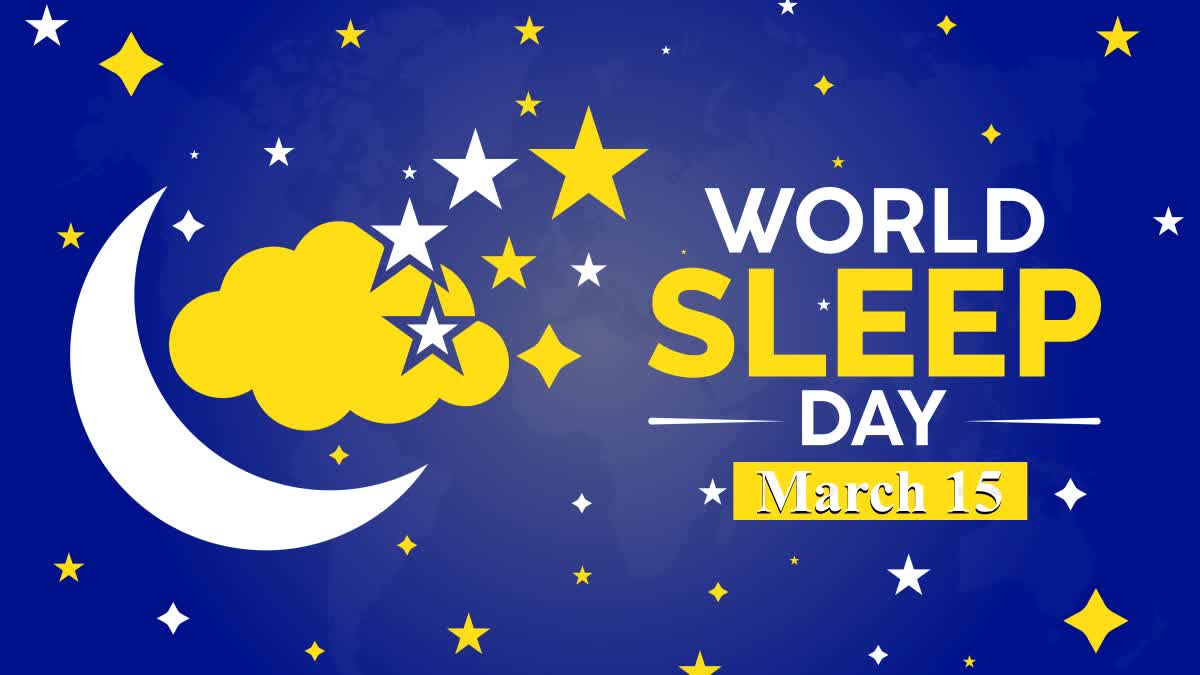 World Sleep Day 2024 'Sleep Equity for Global Health'