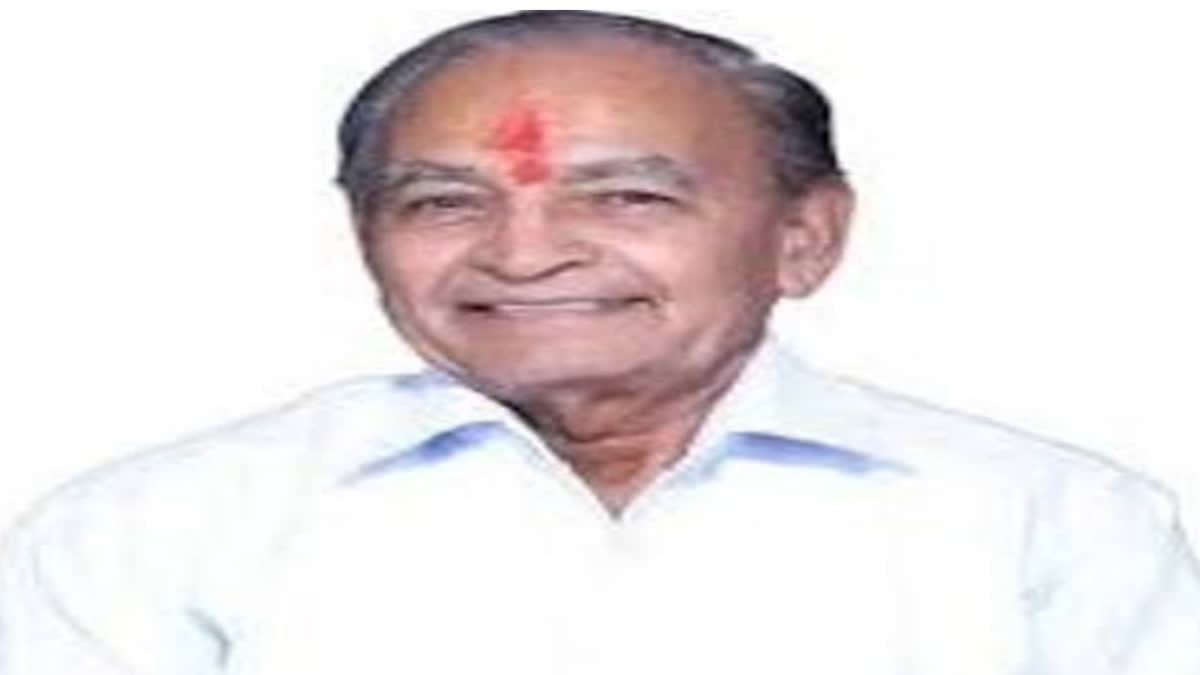 MLa harimohan sharma