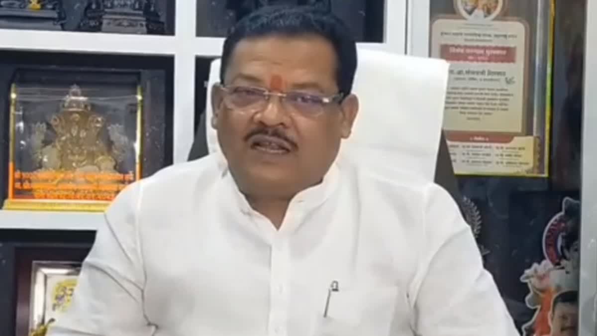 Shivsena Shinde Group MLA Sanjay Shirsat big claims about Maharashtra Politics and Mahavikas Aghadi