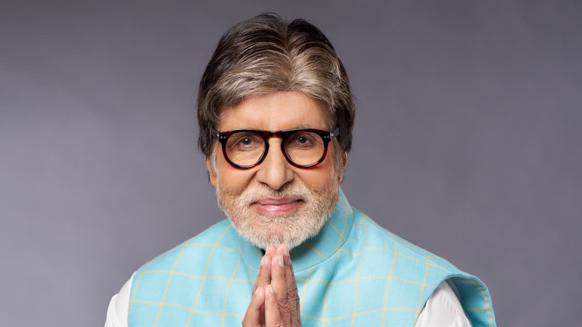 Amitabh Bachchan