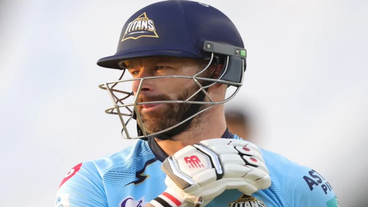 Matthew Wade Retirement