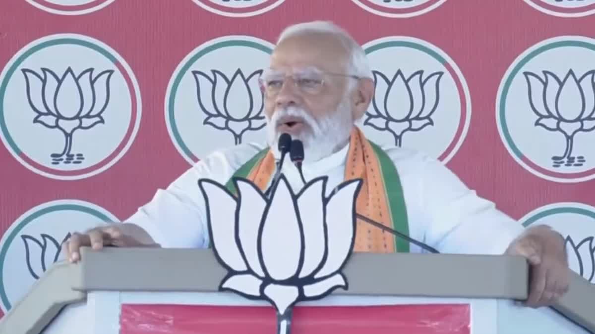 PM Modi in Kerala