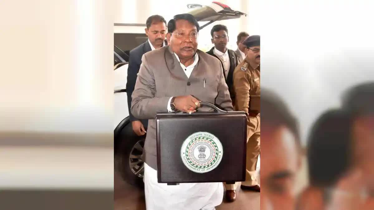 Jharkhand budget Analysis