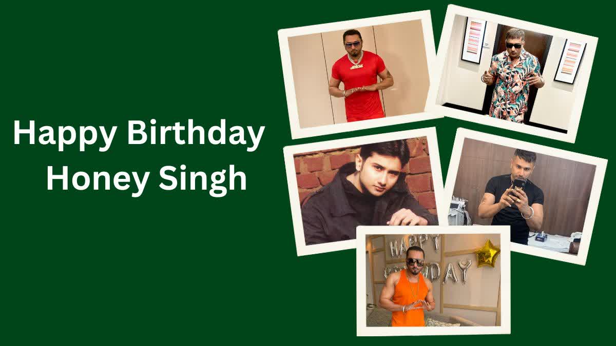 Yo Yo Honey Singh Birthday Special, know unknown facts of honey singh