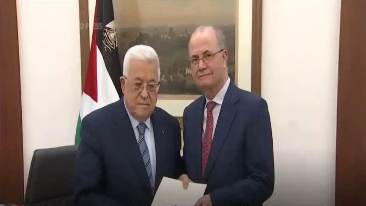 Palestinian President appoints Mohammed Mustafa as prime minister