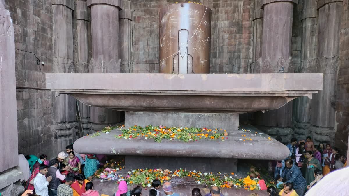 history & facts about bhojeswar temple bhojpur