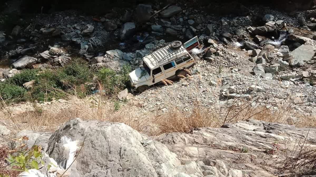 Max Accident in Chamoli