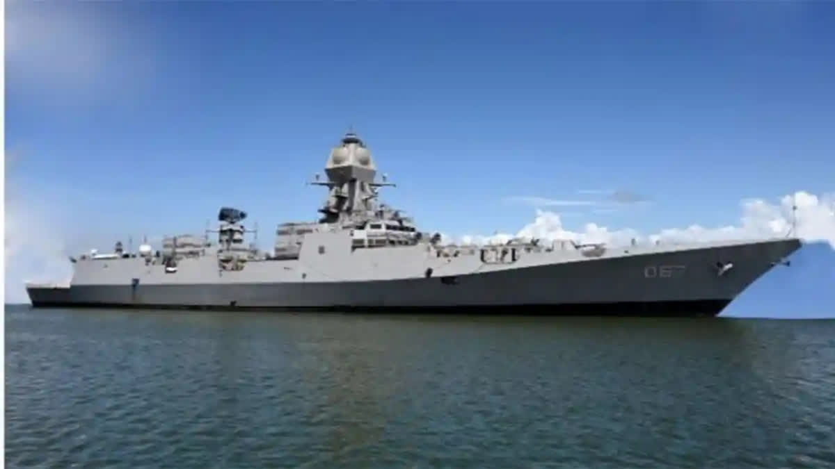 Indian Navy assists hijacked Bangladeshi-flagged cargo vessel