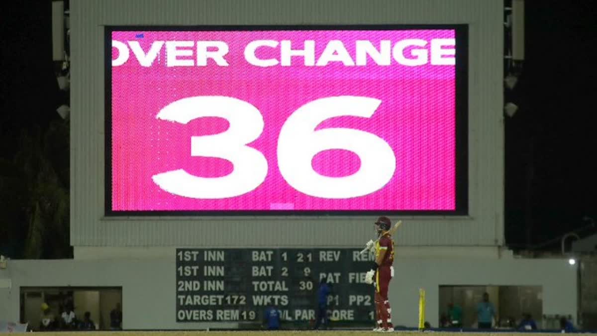 ICC Makes Stop Clock Rule Permanent In ODIs and T20Is