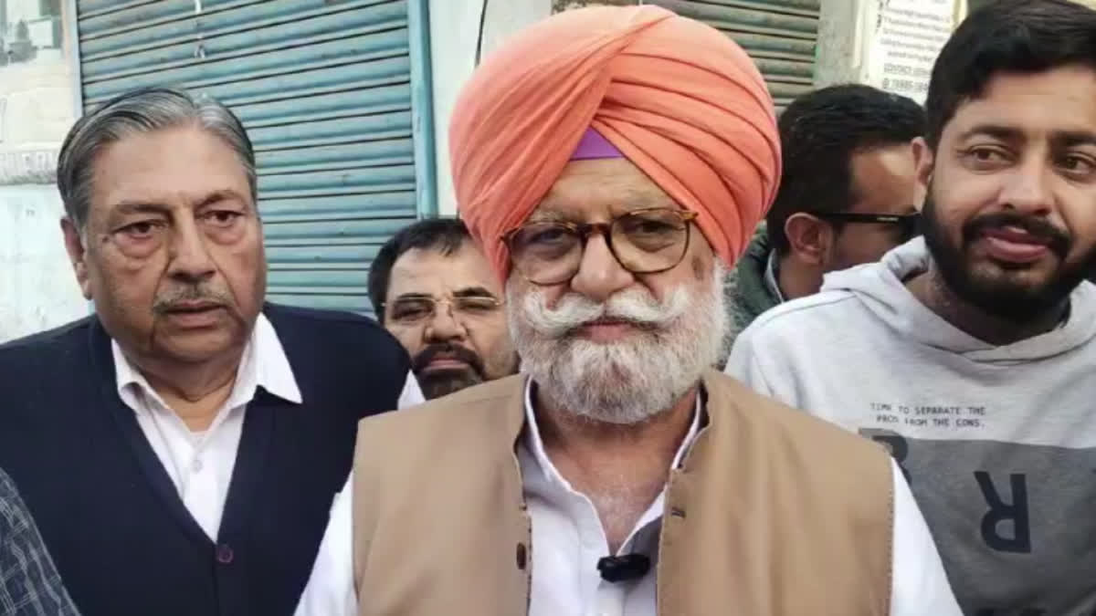 Congress MLA Rana Gurjit has said that if the party votes, he will contest the Lok Sabha elections