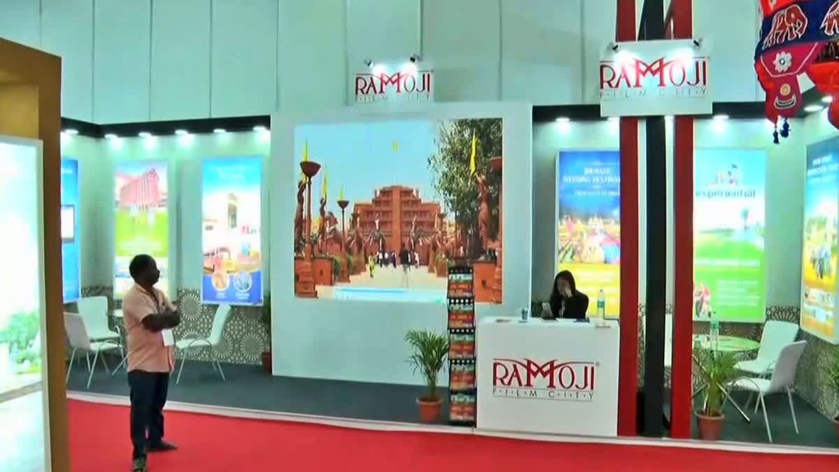 Travel and Tourism Fair at Chennai