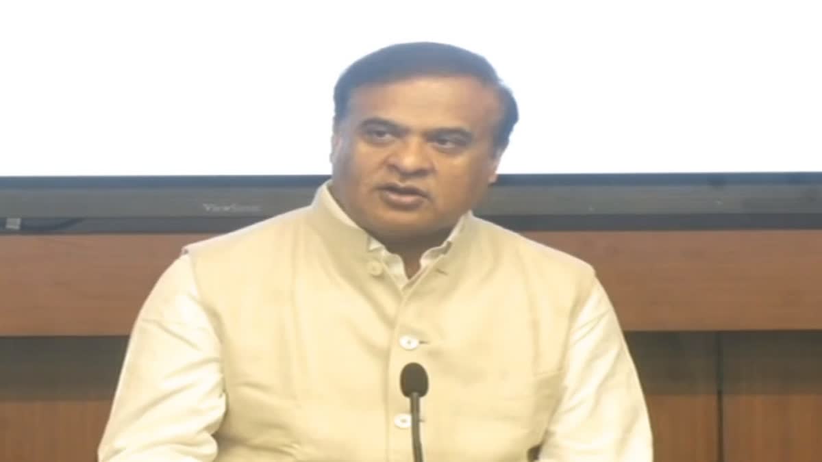 Himanta Biswa Sarma