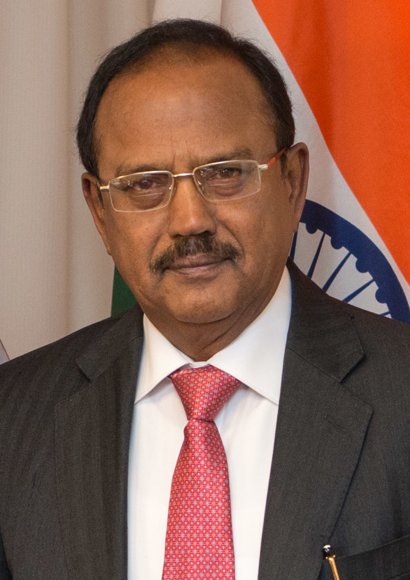 National Security Advisor Ajit Doval