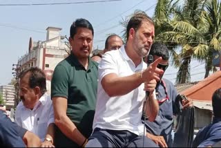 Rahul Gandhi: मुख्यमंत्र्यांच्या बालेकिल्ल्यात राहुल गांधींची 'भारत जोडो न्याय यात्रा'; कार्यकर्त्यांची जय्यत तयारी