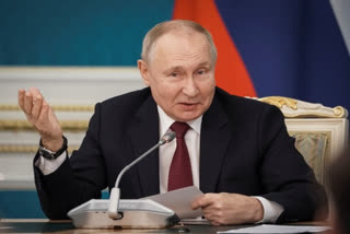 Voters headed to the polls in Russia on Friday for a three-day presidential election that is all but certain to extend President Vladimir Putin’s rule by six more years after he stifled dissent.