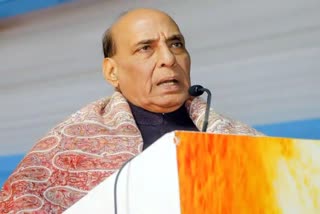 Rajnath Singh Jharkhand Visit