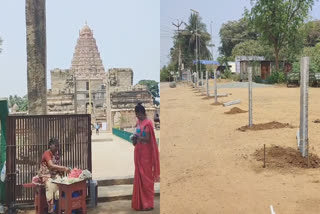 Cholapuram Brihadeeswarar temple