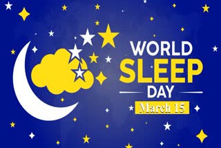 World Sleep Day is an awareness programme of World Sleep Society, founded by World Association of Sleep Medicine (WASM) and World Sleep Federation (WSF). The first World Sleep Day was held on March 14, 2008 under the slogan “Sleep Well, Live Fully Awake".