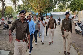 bsp leader murdered in chhatarpur