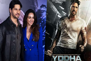 Kiara Advani Is 'So Proud' of Sidharth Malhotra's Yodha, Cheers for Raashi Khanna, Disha Patani