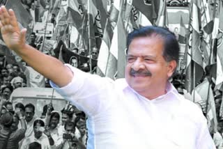 ramesh chennithala live