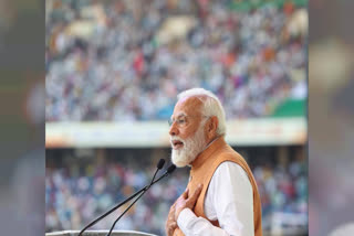 PM Modi will spearhead BJP's campaigns in Kerala, Tamil Nadu and Telangana on Friday to campaign for the BJP candidates for the upcoming Lok Sabha elections.