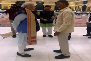 TDP_Leader_Chandra_Babu_Will_Meet_Modi_At_Hyderabad