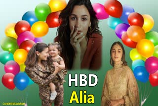 Alia Bhatt Birthday